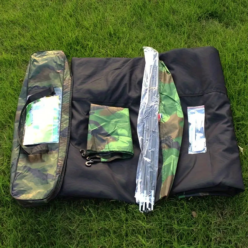 Carpa de Camping Para 4 Personas - Baja Montaña 🏕️ - XARBENcompany