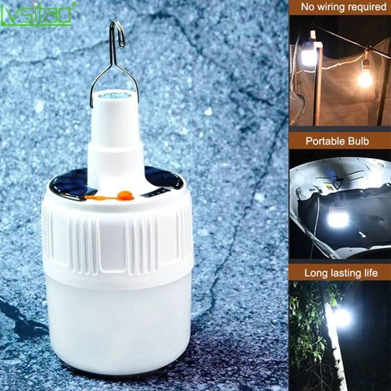 Foco LED Recargable CS0287