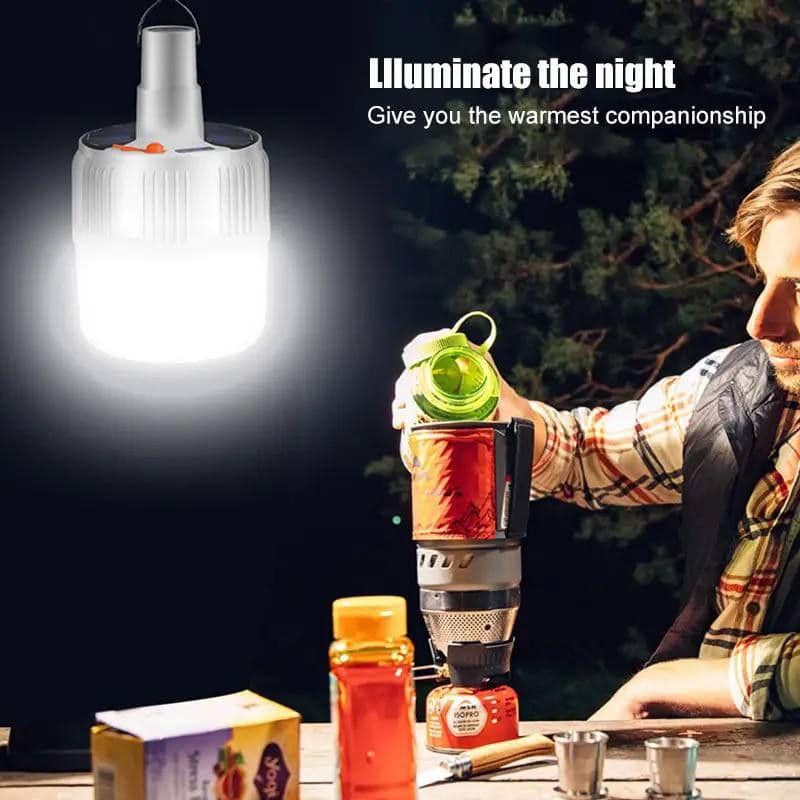Foco LED Recargable CS0287