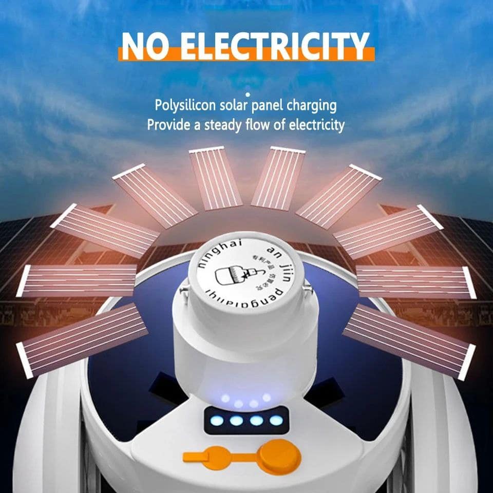 Foco LED Recargable CS0287
