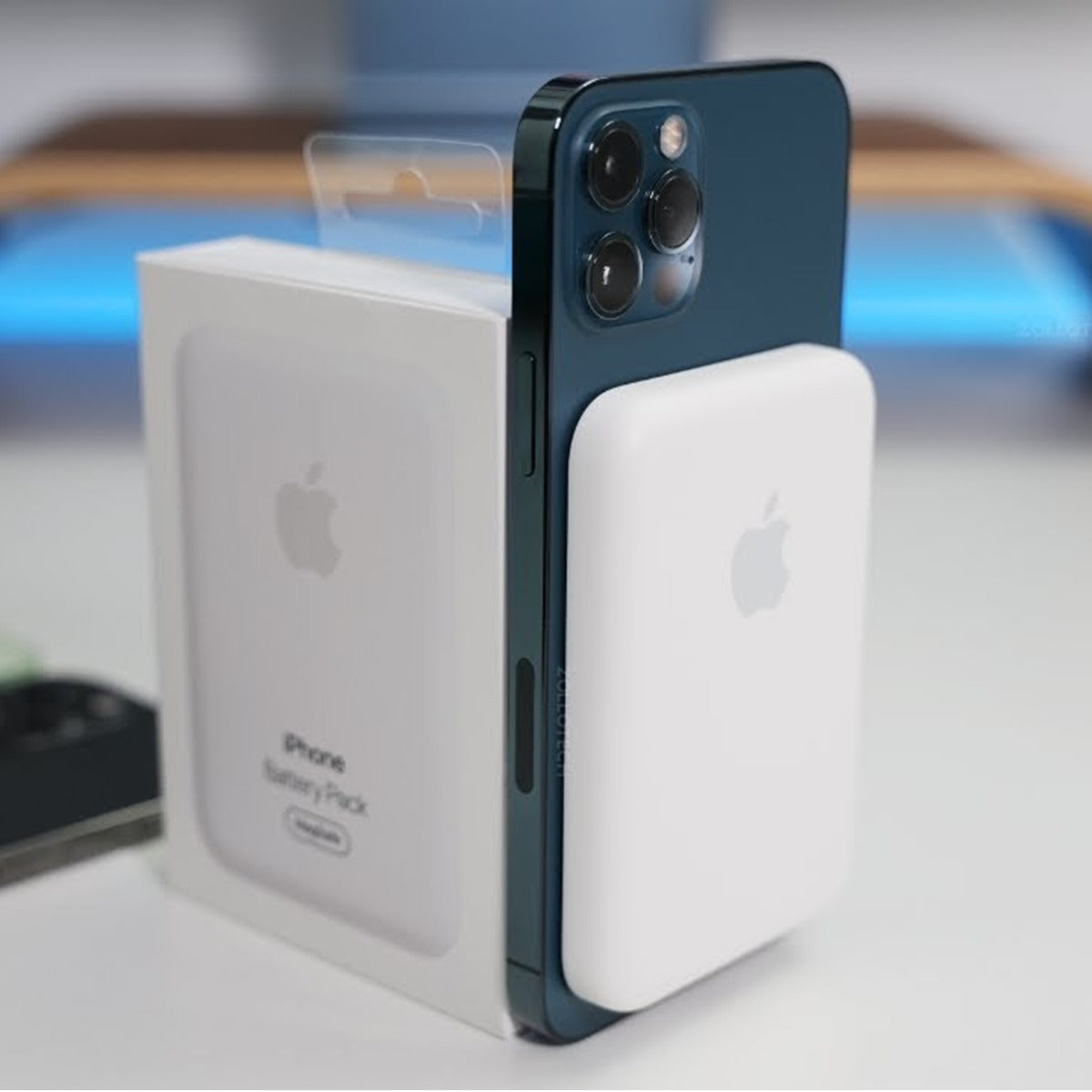 Batería Externa Inalámbrica Magsafe - XARBENcompany
