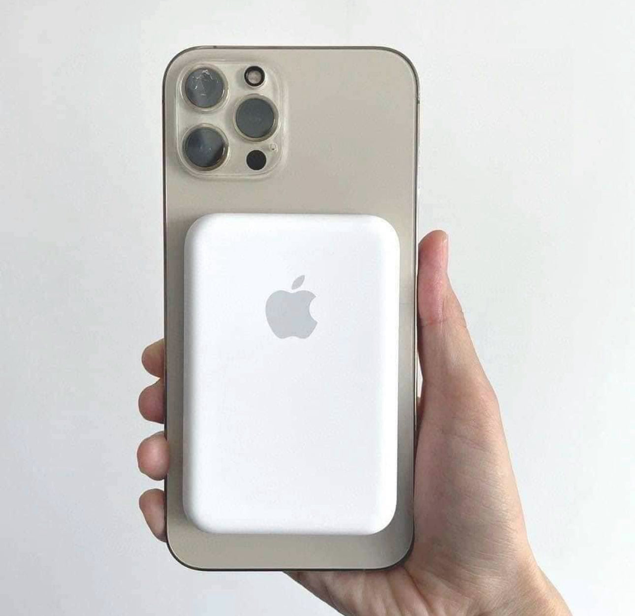 Batería Externa Inalámbrica Magsafe - XARBENcompany