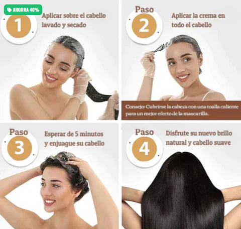 Crema Alisadora Karsell ® Botox Caiplar - By Dr. USA - XARBENcompany