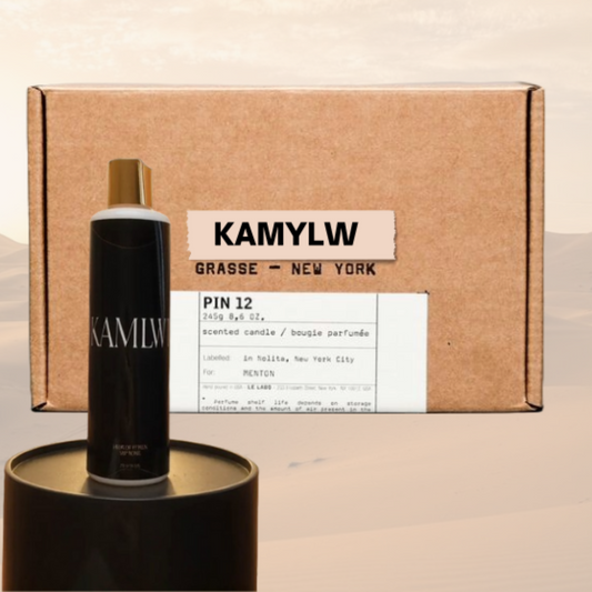 Fórmula Árabe Kamylw® Crema Corporal con Feromonas - XARBENcompany