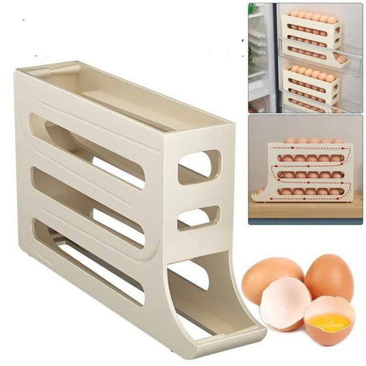 Dispensador automatico de huevos®  - Almacenamiento instantaneao - XARBENcompany