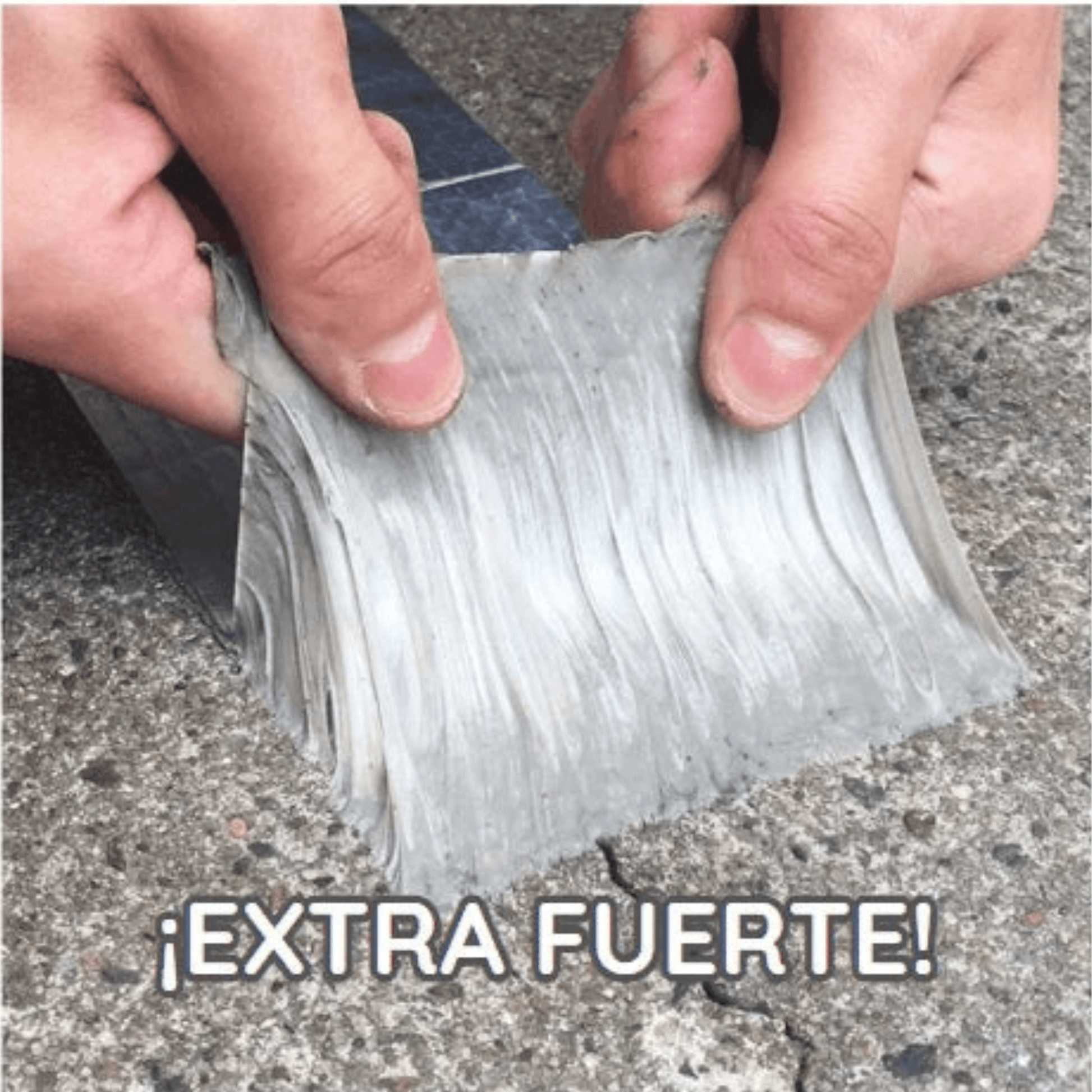 CINTA SUPER COLAMAX®  IMPERMEABLE 15 CM X 5 METROS LARGO - XARBENcompany