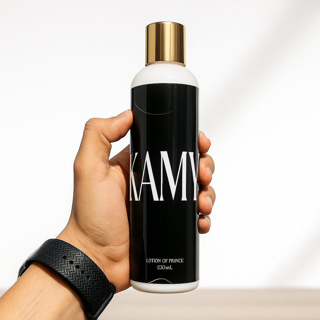 Fórmula Árabe Kamylw® Crema Corporal con Feromonas - XARBENcompany