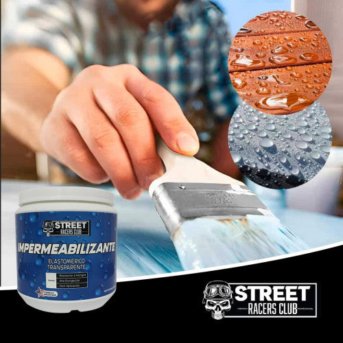 Impermeabilizante Transparente Sellador ® - Protección Total para Cualquier Superficie - XARBENcompany